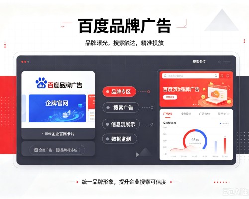 新邵百度品牌广告